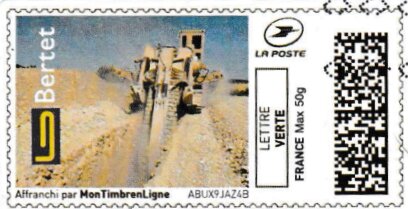 Bertet. Trencher