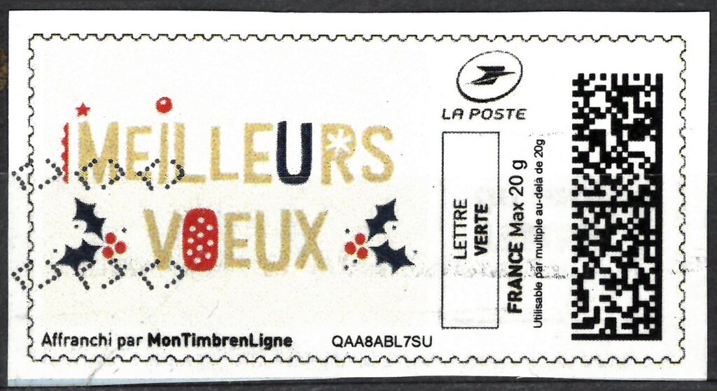 Best Wishes 2. Meilleurs Voeux