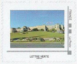 Caen Castle