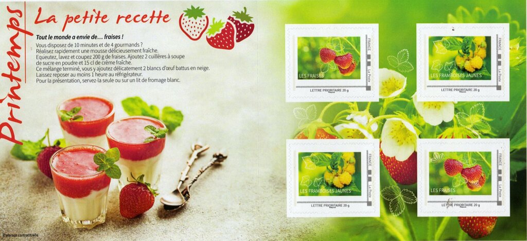 Collector Exclusive: Spring (Recipe)