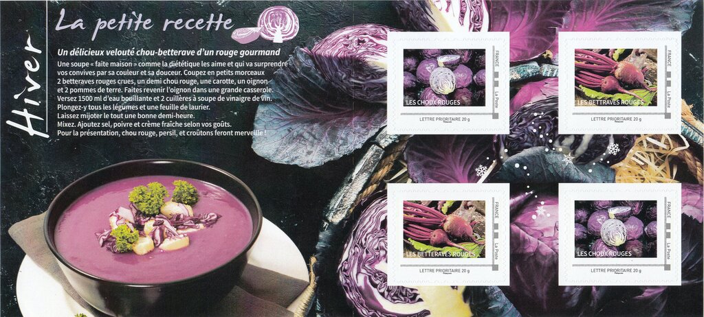 Collector Exclusive: Winter (Legumes)
