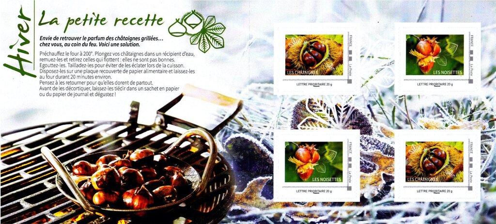 Collector Exclusive: Winter (Recipe)