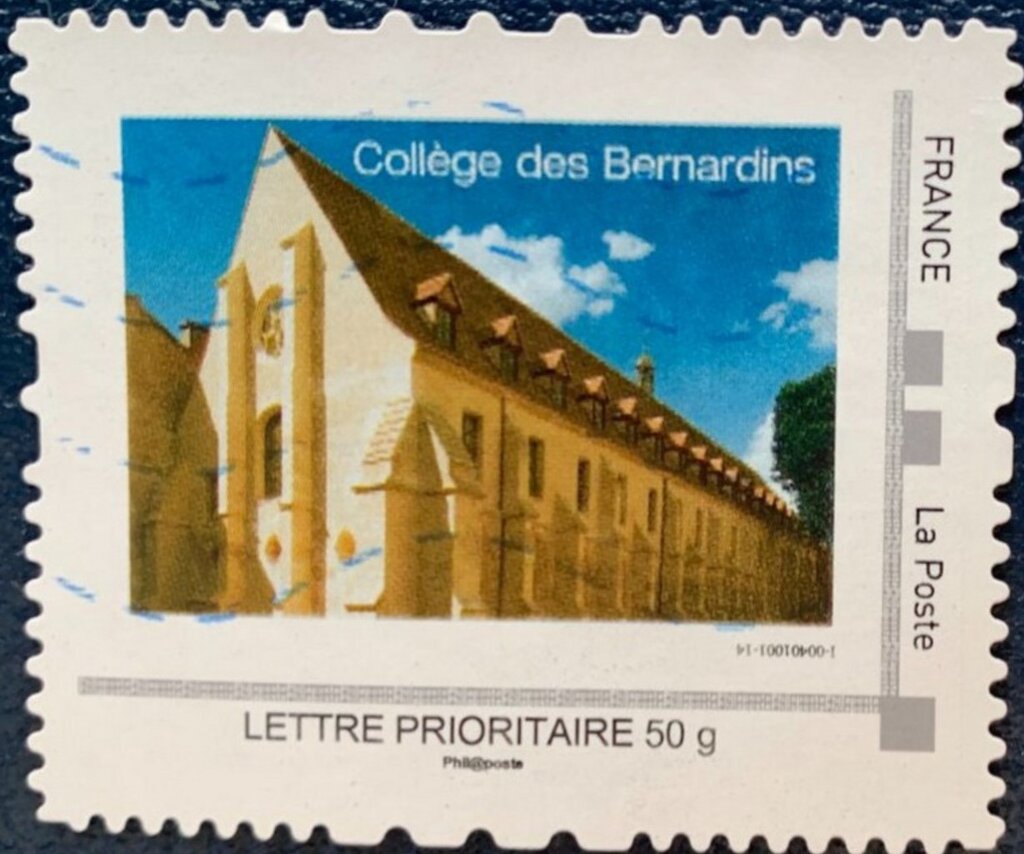 College des Bernardins, Paris
