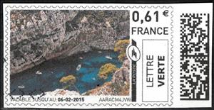 Stamp, Cove, France,  , Coastal Areas, Landscapes