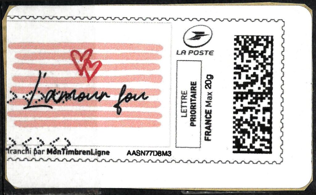 Crazy Love. L'amour fou