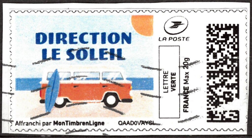 Direction the sun. Direction le Soleil