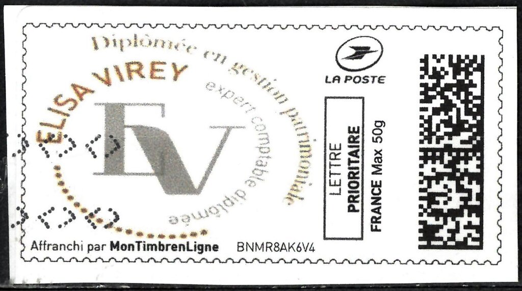 Elisa Virey. Gestion Patrimoine