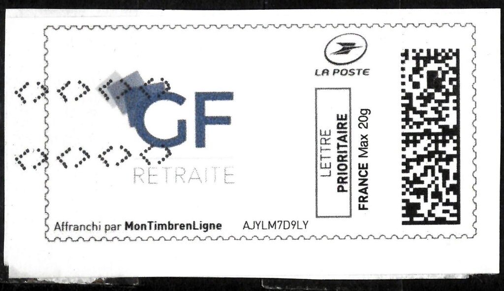 GF Retrait