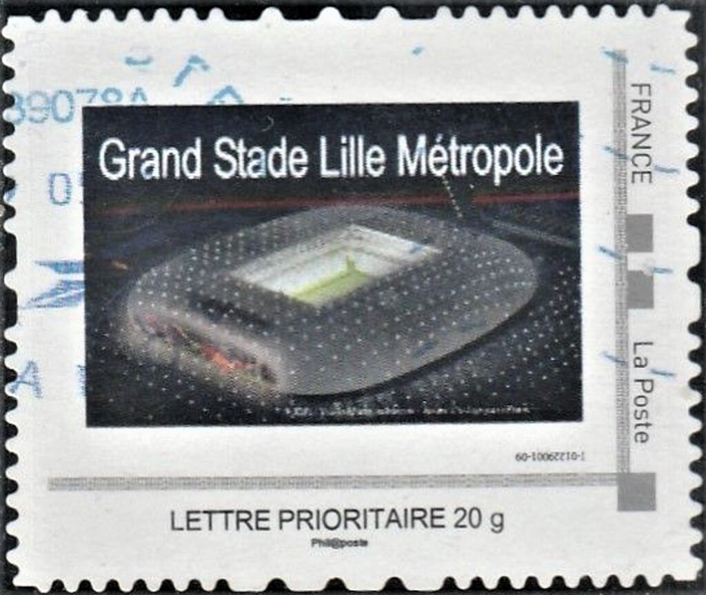 Grand Stade Lille Metropole