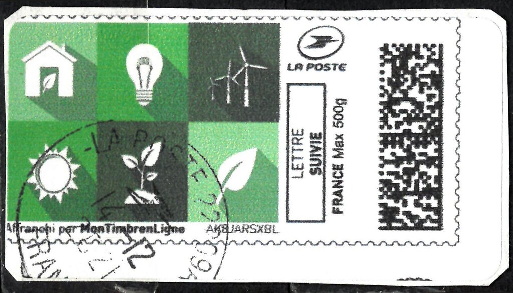 Green Eco Symbols