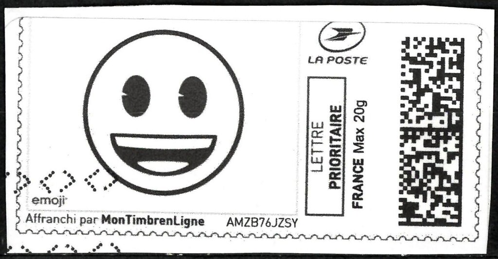 Happy Emoji