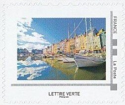 Honfleur Harbour