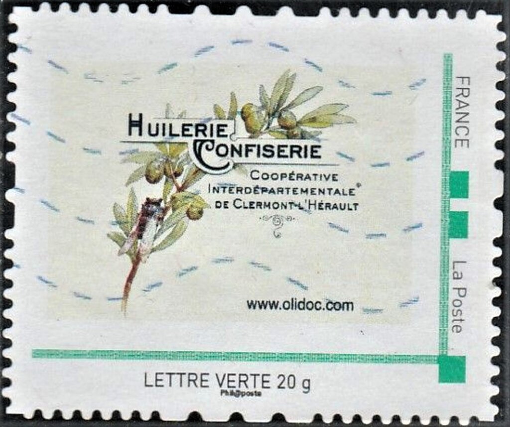 Huilerie Confiserie Cooperative Interdepartmental Clermont