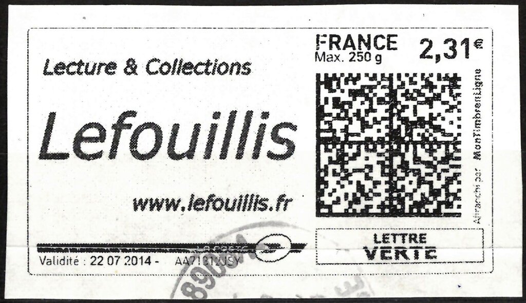 Les Fouillis. Lecture et Collection