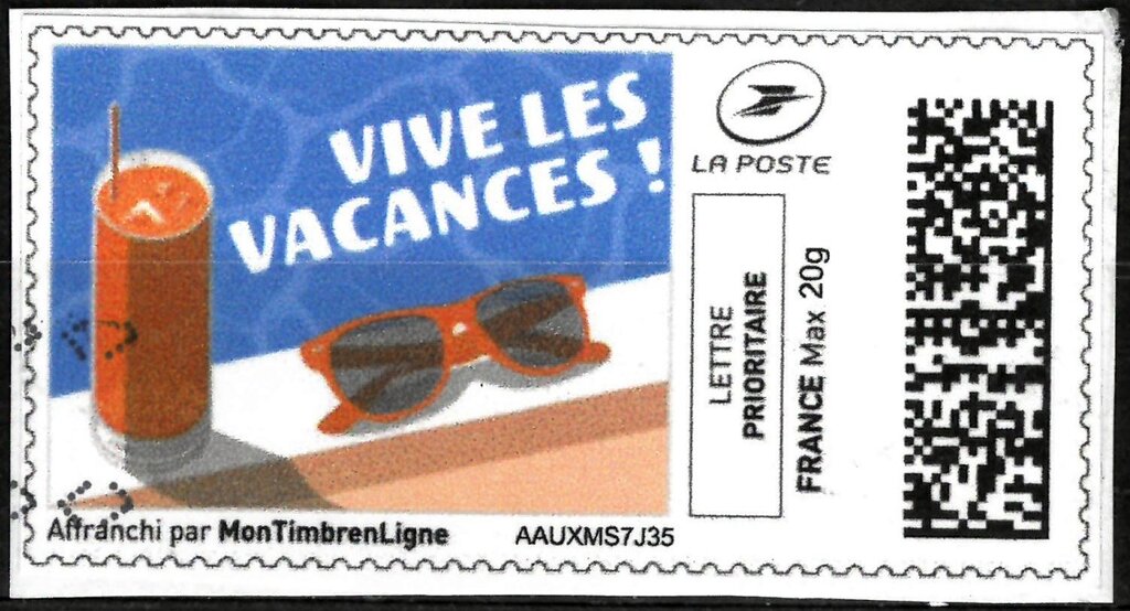 Long Live the Holidays Vive les Vacances