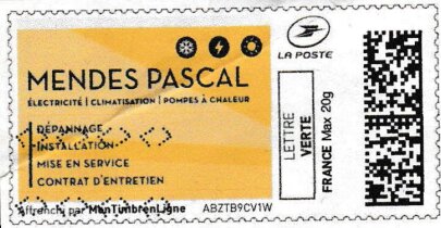 Mendes Pascal
