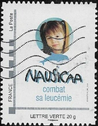 Nausicaa combat sa Leucemie / Leucemia