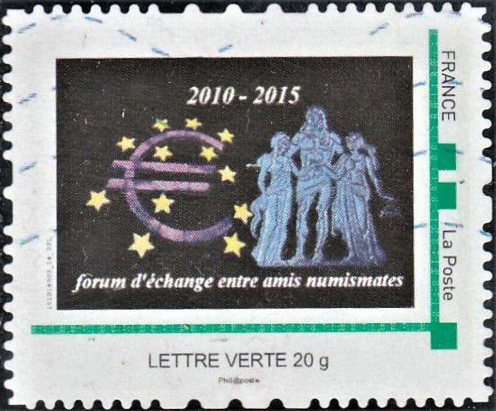 Numismates Exchange Forum 2010-2015