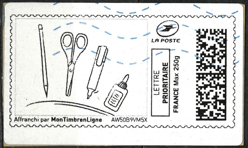 Pencil Scissors etc