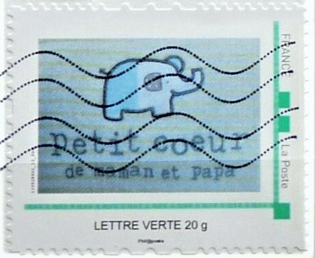 Petit Coeur de Maman et Papa; Birth of a boy