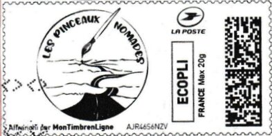 Pinceaux Nomades
