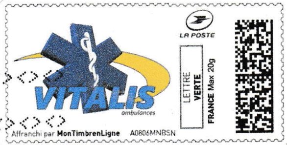 Stamp, Vitalis, France,  , Buses, Public Transport, Vehicles