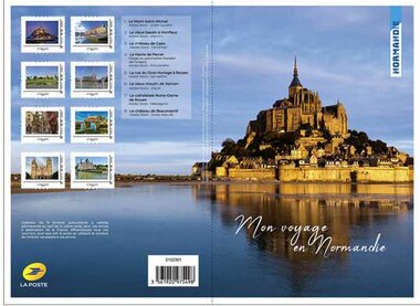 Voyage in Normandy