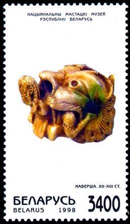 Stamp Wooden sculpture – Grip