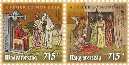 Europa (C.E.P.T.) 2022 - Stories and Myths