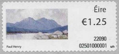 Design of 2008 Landscapes by Paul Henry