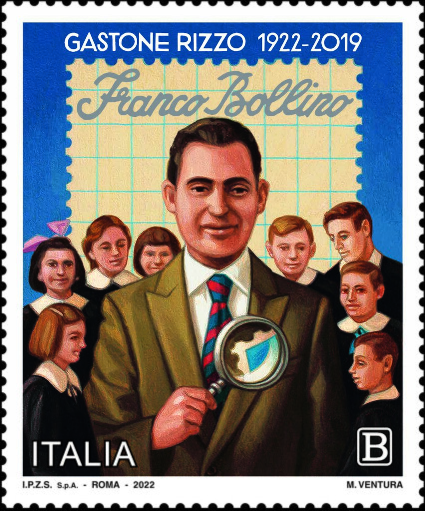 Centenary of the birth of Gastone Rizzo