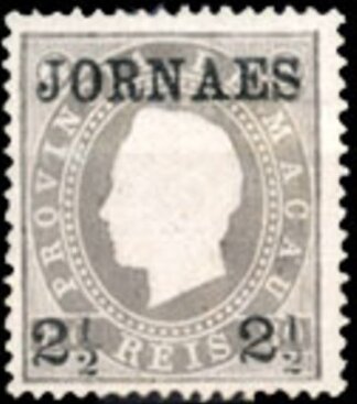 King Luis I of Portugal (1838-1889)