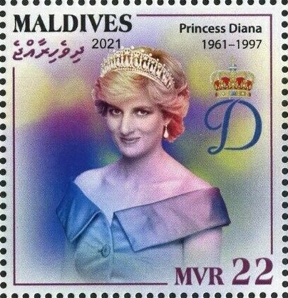 Princess Diana (1961-1997)