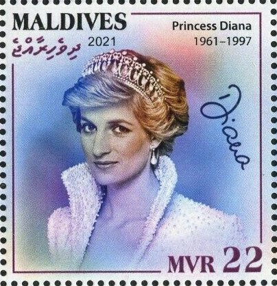 Princess Diana (1961-1997)