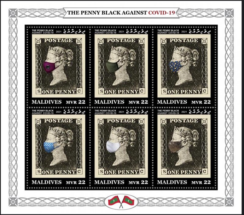 The Penny Black Against Covid 19