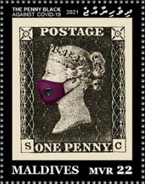 The Penny Black Against Covid 19