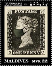 The Penny Black Against Covid 19