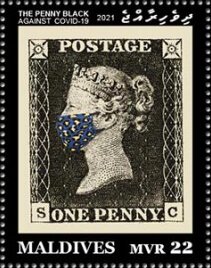 The Penny Black Against Covid 19