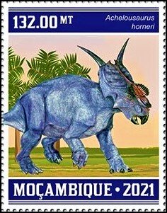 Achelousaurus horneri