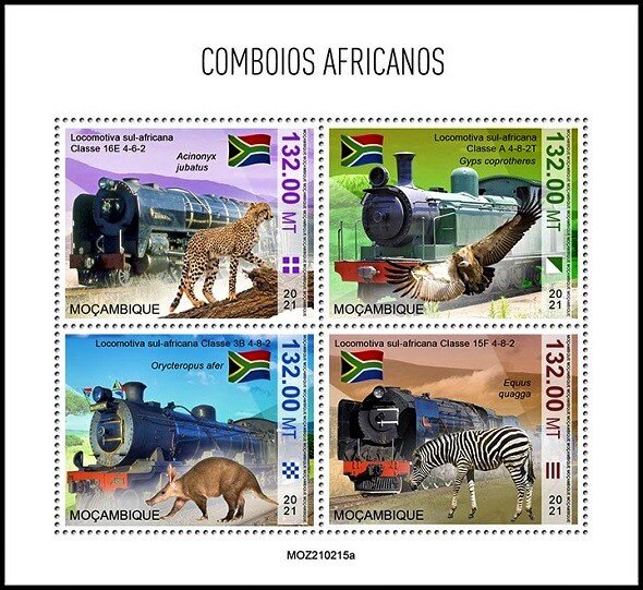 African Trains