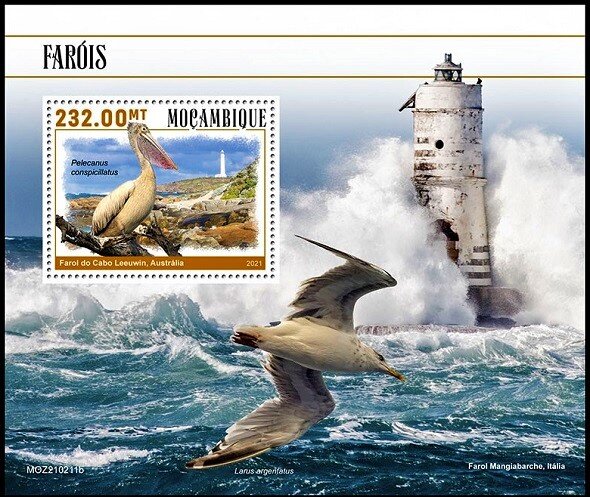 Cape Leeuwin Lighthouse - Australia