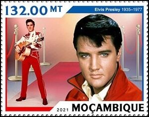 Elvis Presley (1935–1977)