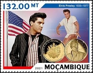 Elvis Presley (1935–1977)