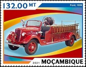 Ford - 1936