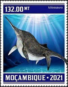 Ichthyosaur