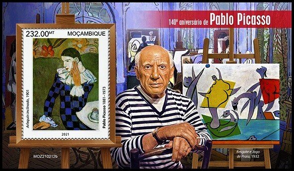 Pablo Picasso (1881-1973)