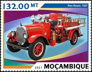 Reo Boyer - 1927
