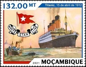RSM Titanic Sinking (15.04.1912)