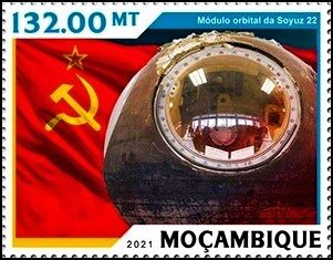 Soyuz 22 Orbital Module