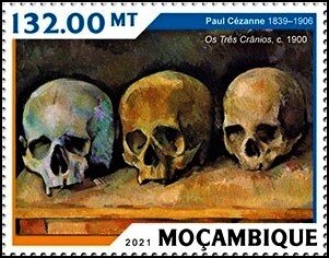 The Three Skulls